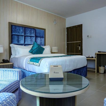 Riviera Suites Лаґос Екстер'єр фото