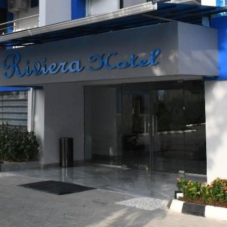 Riviera Suites Лаґос Екстер'єр фото