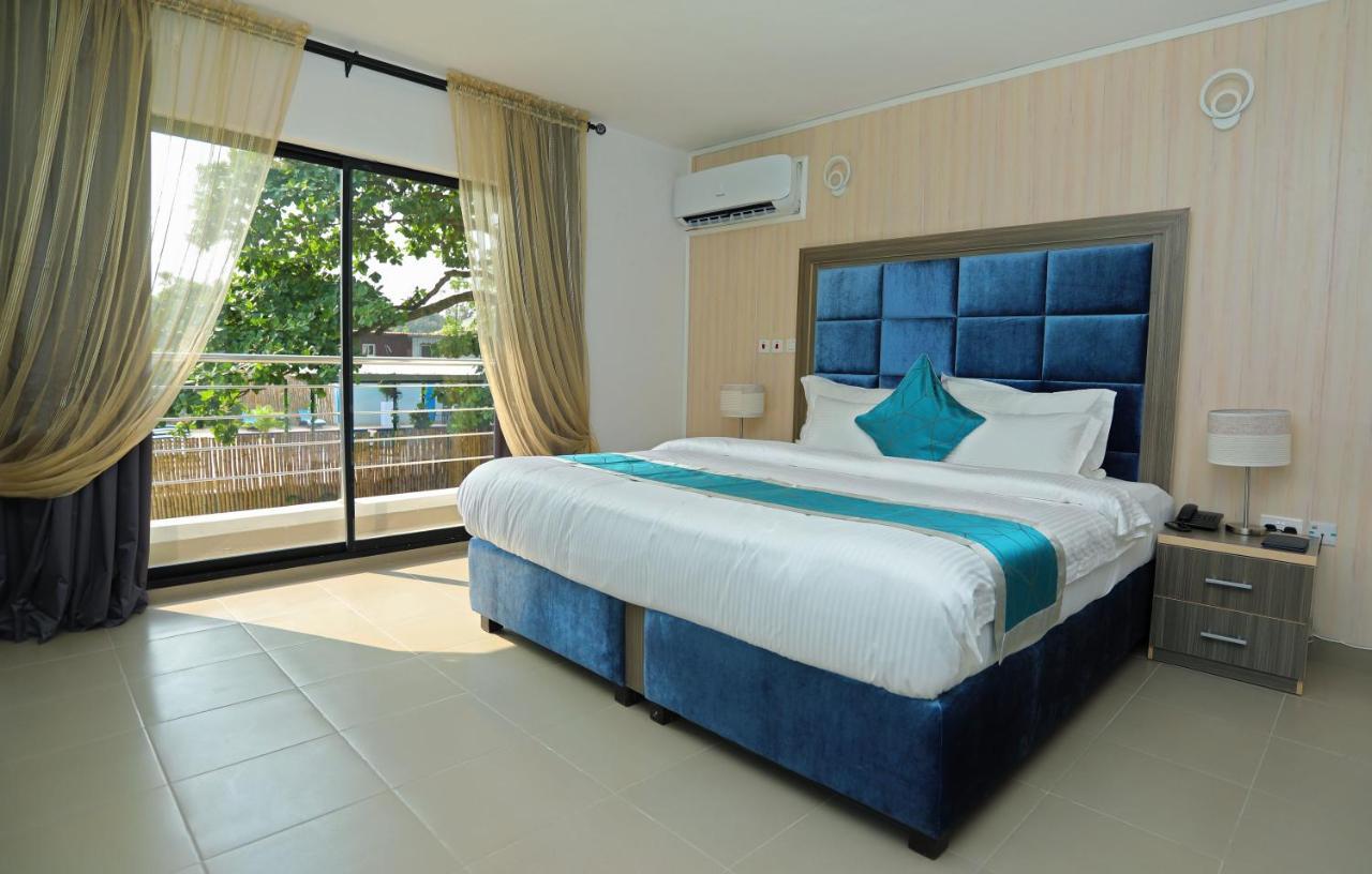 Riviera Suites Лаґос Екстер'єр фото
