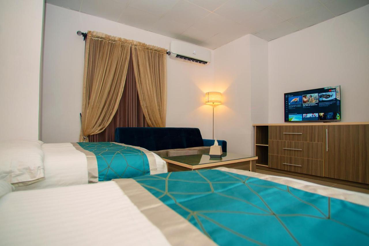 Riviera Suites Лаґос Екстер'єр фото