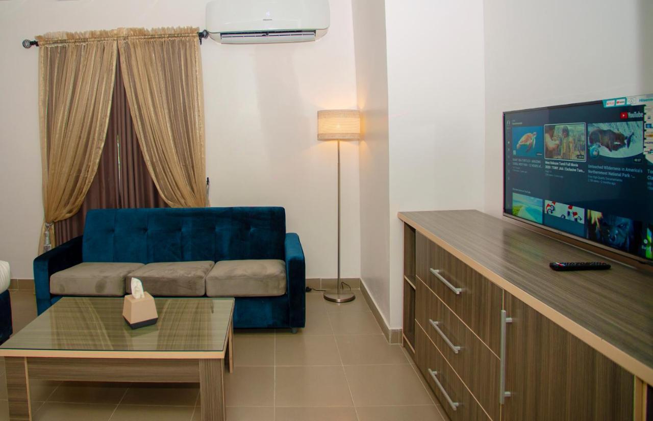 Riviera Suites Лаґос Екстер'єр фото