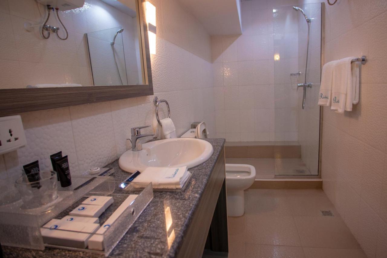 Riviera Suites Лаґос Екстер'єр фото