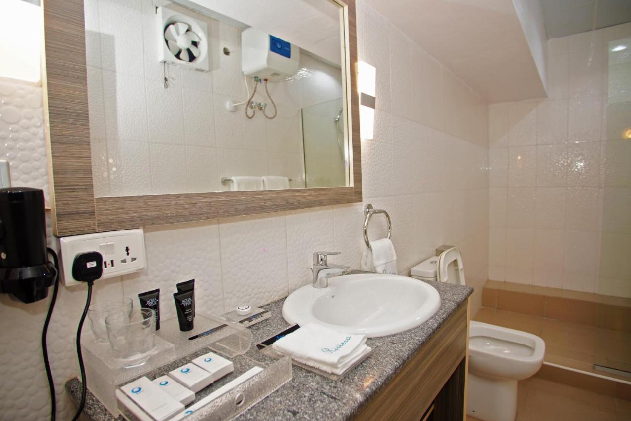 Riviera Suites Лаґос Екстер'єр фото