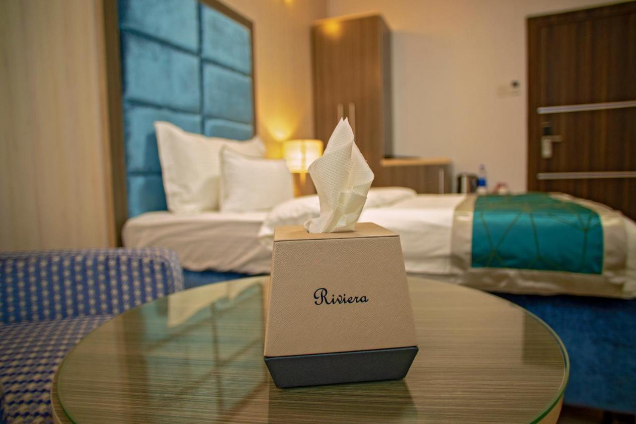 Riviera Suites Лаґос Екстер'єр фото