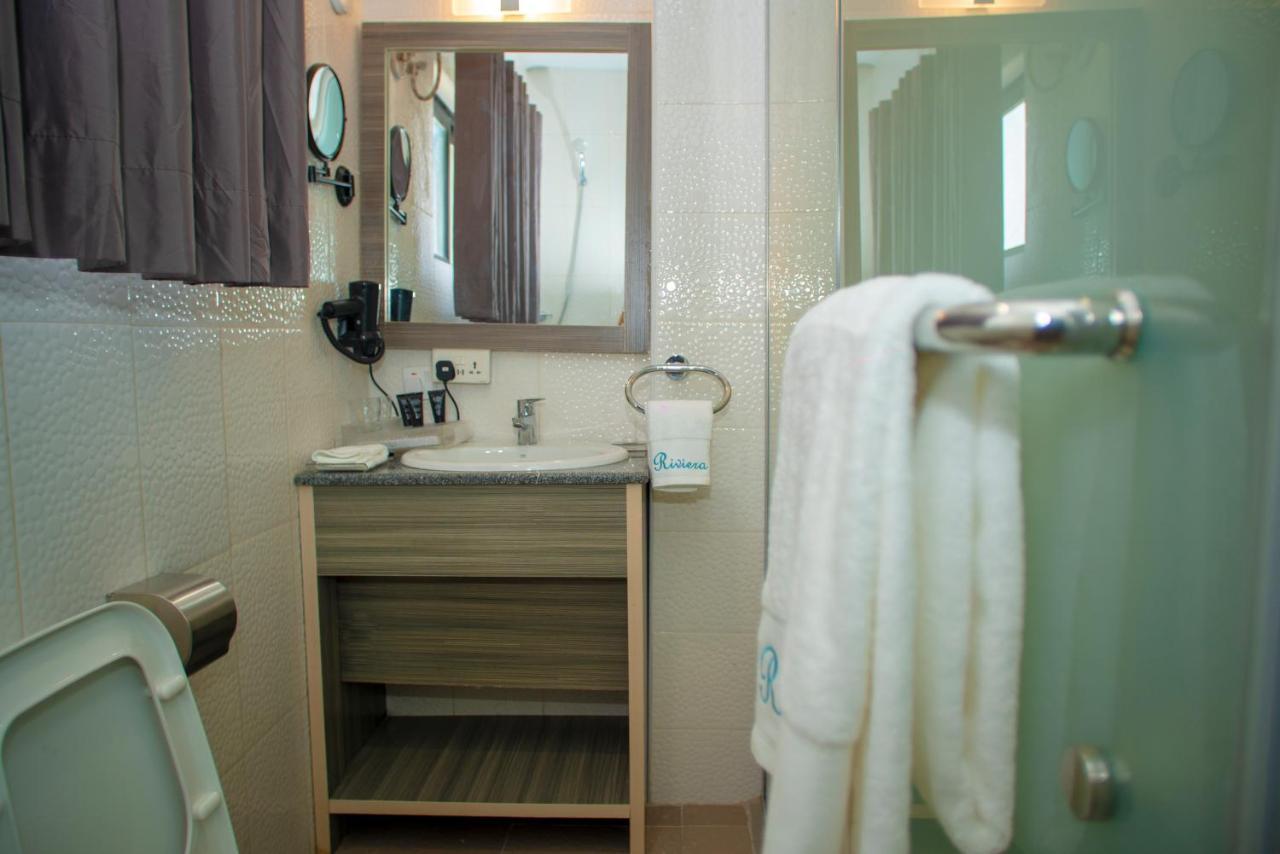 Riviera Suites Лаґос Екстер'єр фото