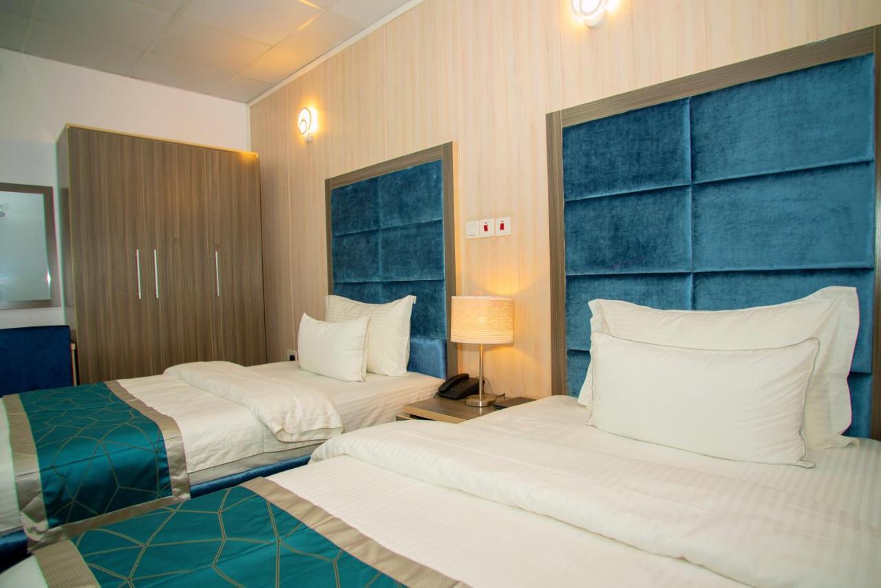 Riviera Suites Лаґос Екстер'єр фото