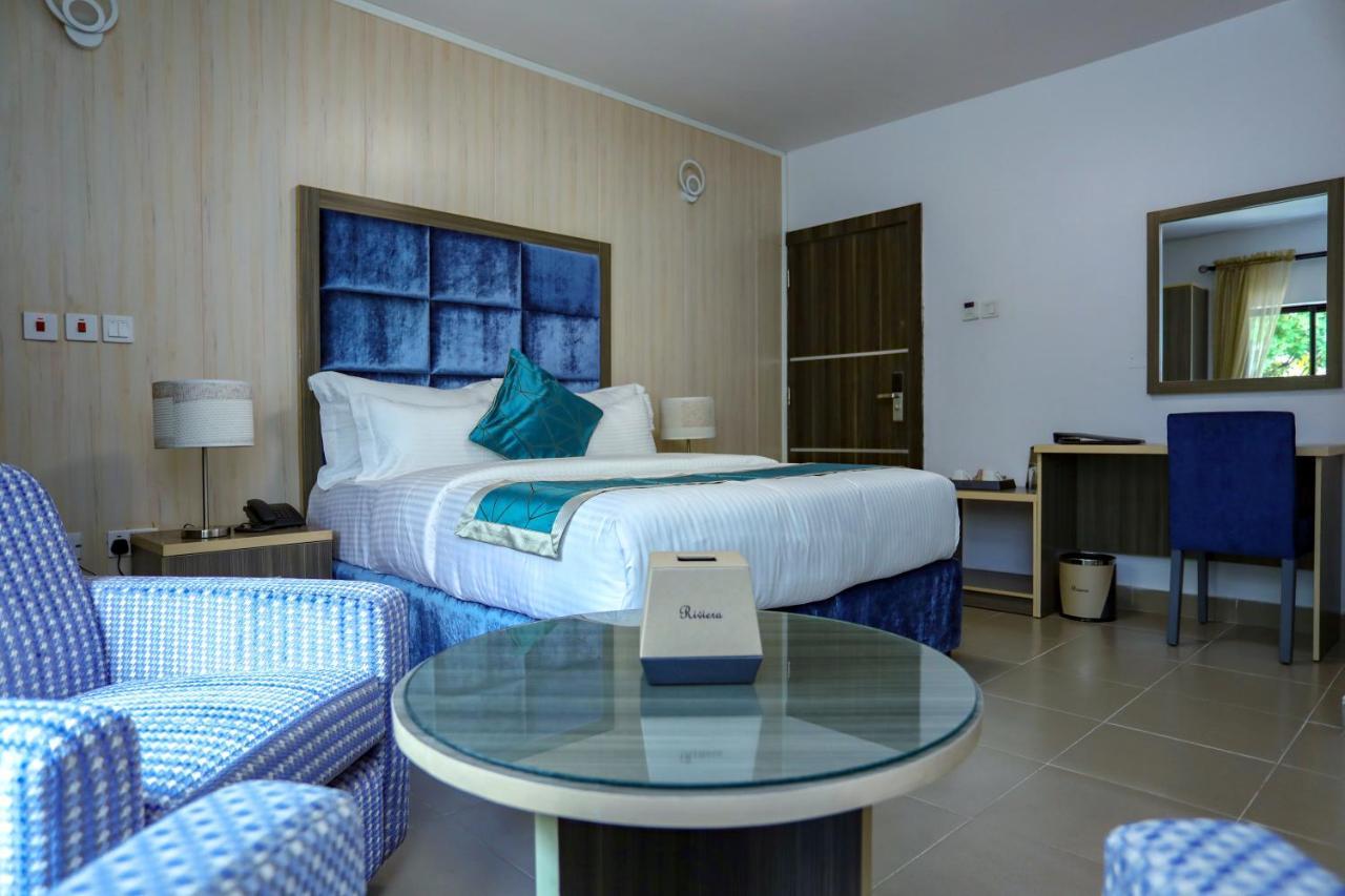 Riviera Suites Лаґос Екстер'єр фото