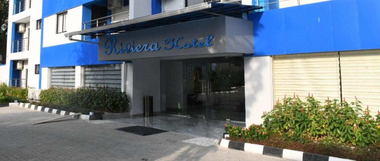 Riviera Suites Лаґос Екстер'єр фото