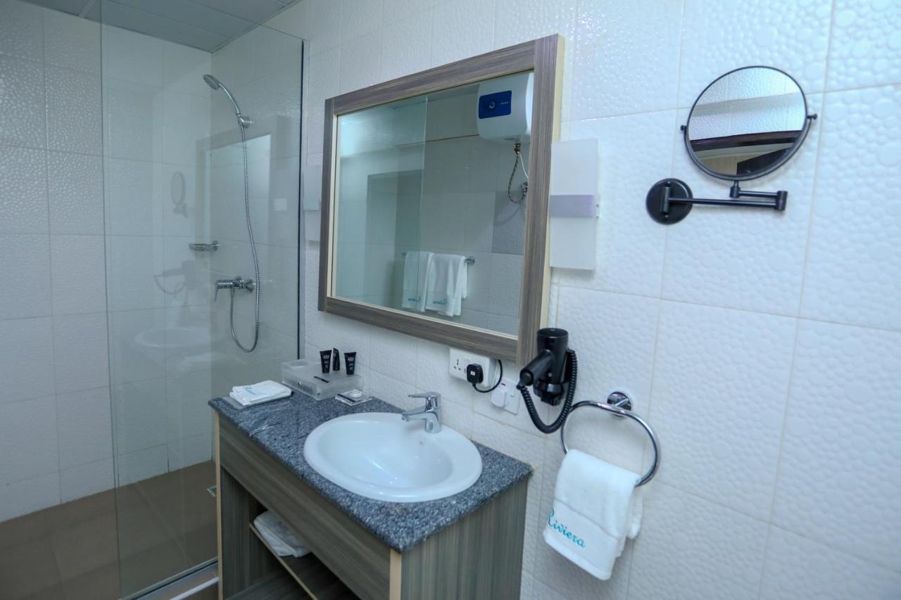 Riviera Suites Лаґос Екстер'єр фото