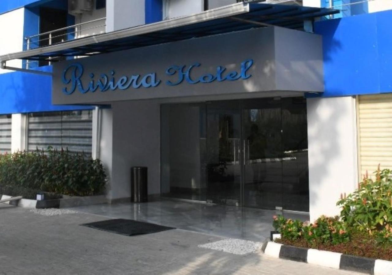 Riviera Suites Лаґос Екстер'єр фото